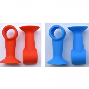 Silicone cửa hút