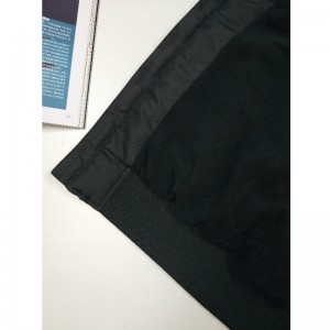 ÁO KHOÁC ĐEN RLMPC0012