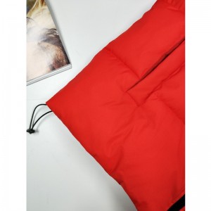 ÁO KHOÁC PUFFER VỚI STAND COLLAR RLMPC0017N