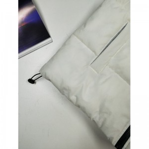 ÁO KHOÁC PUFFER WIHT STAND COLLAR RLMPC0019N