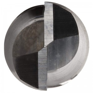 Cacbua mũi vuông Mill Mill, Inch, Hoàn thiện TiCN, Cắt hoàn thiện, Helix 45 độ, 2 sáo, chiều dài tổng thể 1,5 \