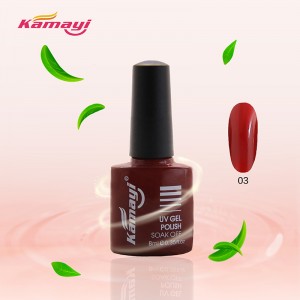 Nhà máy Kamayi Giá chất lượng tốt Uv / led Nail Gel Ba Lan Ngâm Gel Gel Sơn móng tay cho móng tay