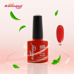 Nhà máy Kamayi Giá chất lượng tốt Uv / led Nail Gel Ba Lan Ngâm Gel Gel Sơn móng tay cho móng tay