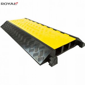 Bảo vệ cáp 3 kênh cáp