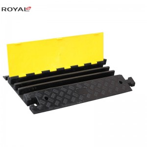 Bảo vệ cáp 3 kênh cáp