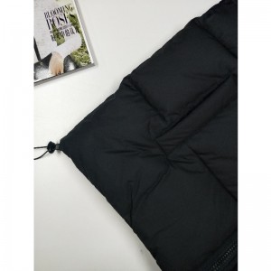 ÁO KHOÁC PURPLE \u0026 BLACK HỢP ĐỒNG ÁO KHOÁC RẮN RLMPC0023N