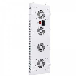 RD1500 Full Body Near-Infrared treatment Lamp 1500W Safe Medical Grade Red LED Light Therapy at home FDA