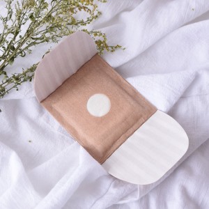 Miếng dán giảm đau tự sưởi