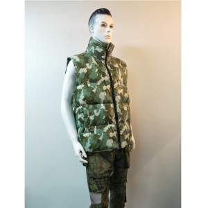 NAM PADD CAMO VEST RLMV0004