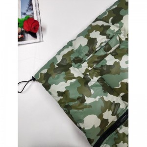 NAM PADD CAMO VEST RLMV0004