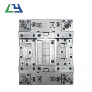 Khuôn ép nhựa chính xác cao cho nhà sản xuất nhựa đúc / abs nhựa đúc tùy chỉnh