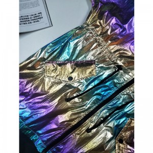 ÁO KHOÁC MÀU SẮC CỦA LADIES RLWJ0016