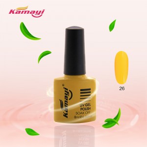 Sơn móng tay chuyên nghiệp giá rẻ Ngâm màu Uv Gel Nail