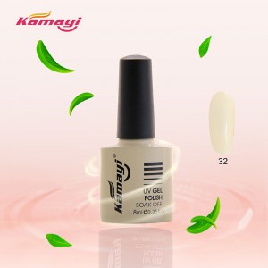 Sản phẩm làm móng tại Hoa Kỳ Mẫu Uv Gel miễn phí Sơn móng tay màu đen Chai 15ml Gel Ba Lan