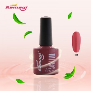 Nhãn hiệu riêng Salon Nail 60 màu Acrylic Gel Nail Ba Lan Ngâm bán Uv Gel vĩnh viễn Ba Lan cho bán buôn