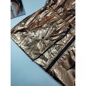 ÁO KHOÁC VÀNG CỦA ÁO VÀNG RLWJ0019