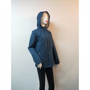 COAT PADDED CỦA LADIES VỚI RLWPC0001 TỐT