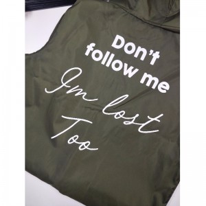 WINDAKREAKER KHAKI RLWWJ0007