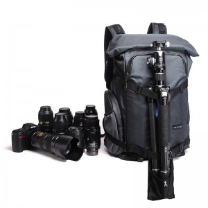 BRTMH400 Man Chụp ảnh Ba lô Quay lại Ảnh chụp Ba lô Diat Ảnh Ba lô