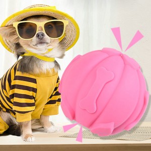 Silicone đồ chơi con chó \u0026 mèo đồ chơi thú cưng silicone đồ chơi biteproof đồ chơi