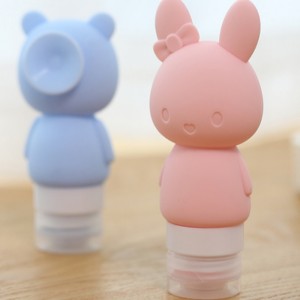 Chai silicon riêng biệt