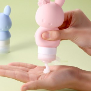 Chai silicon riêng biệt