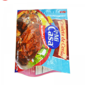 Túi chân không lưu trữ thực phẩm cho sản xuất đông lạnh