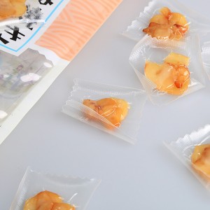 Túi chân không bảo quản thực phẩm cho nấm