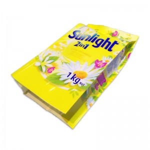 In bao bì bột giặt / bao bì bột giặt / bao bì nhựa