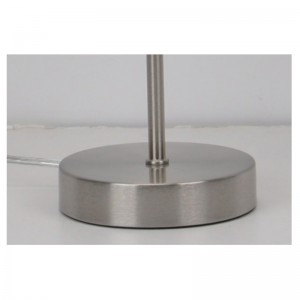 Đèn bàn với vải lanh