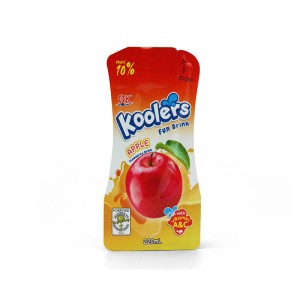 Đứng lên túi với vòi nhựa chết Cắt túi nhiều lớp