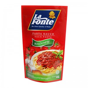 linh hoạt in nhôm lá nhiều lớp gia vị túi nhựa gia vị 3 mặt niêm phong túi đóng gói