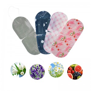 Miếng dán mắt hơi nước