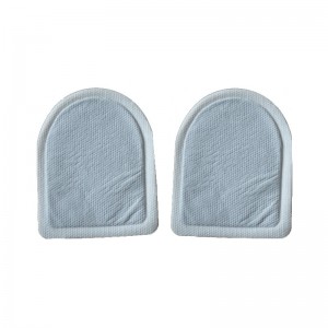 Bàn chân ấm hơn