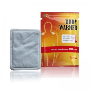 Miếng dán giữ ấm cơ thể