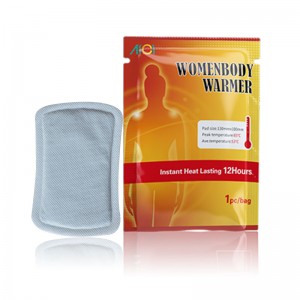 Miếng dán giữ ấm cơ thể