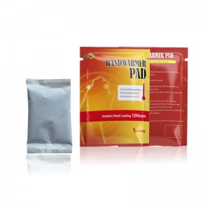 Miếng dán tay ấm hơn