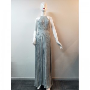 ÁO KHOÁC ÁO KHOÁC ICE BLUE LONGLINE JLWD0037