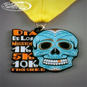 Huy chương kim loại