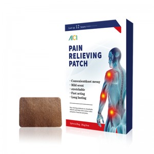 Miếng dán giảm đau