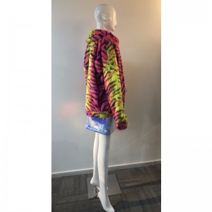 CHIẾN ĐẤU MÀU SẮC MÀU CỦA LADIES RLWF0019