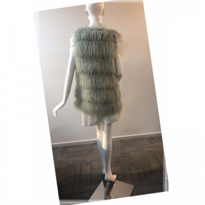 ÁO KHOÁC GIÀY BIỂN CỦA LADIES RLWF0025