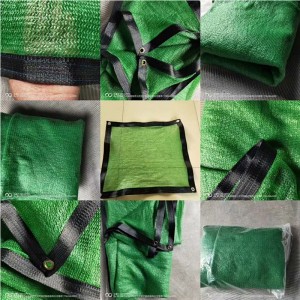 Lưới che bóng PE