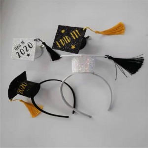 Mùa tốt nghiệp Tiệc hè Mũ và Mũ