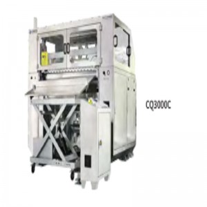 Máy cắt tự động không chứa bụi PCB