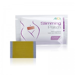 Miếng dán mỏng màu vàng nhỏ