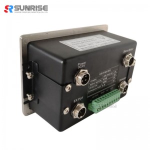 Bộ điều khiển hướng dẫn web EPC-A10 cho hệ thống định vị cạnh có cảm biến