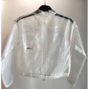 ÁO KHOÁC SHINY TPU JACKET RLCTJ0002N