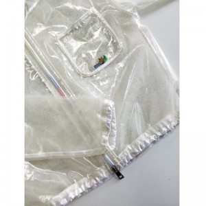ÁO KHOÁC SHINY TPU JACKET RLCTJ0002N