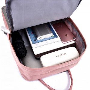 HD0827 - Ba lô vải trẻ em không thấm nước tùy chỉnh